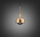 Buster + Punch - NFP-813164 - LED Pendant - Brass