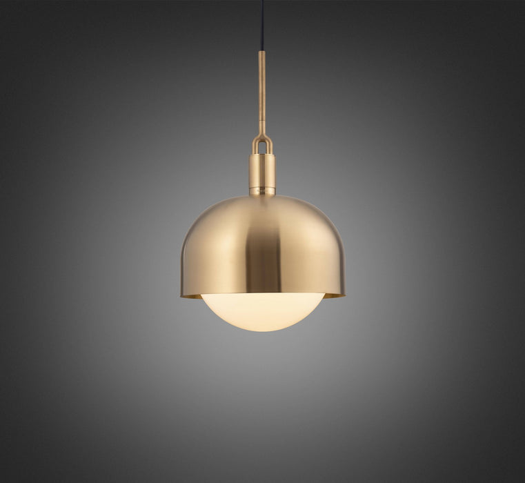 Buster + Punch - NFP-813165 - LED Pendant - Brass
