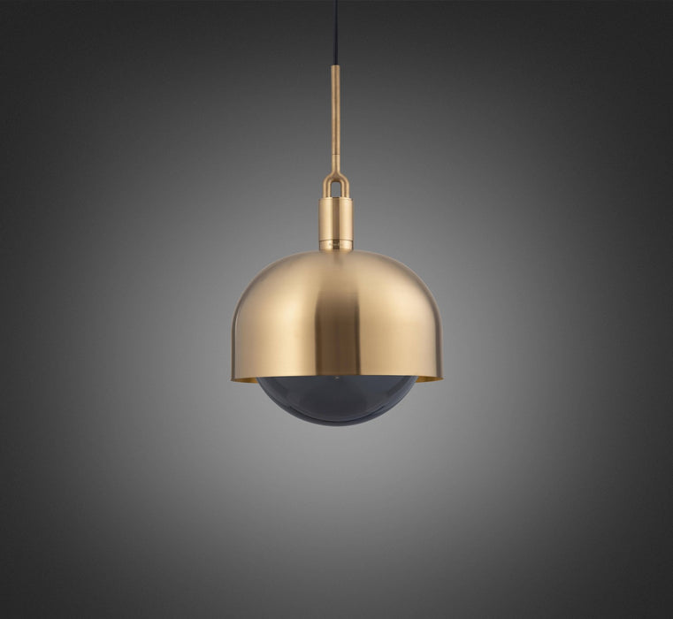 Buster + Punch - NFP-813166 - LED Pendant - Brass
