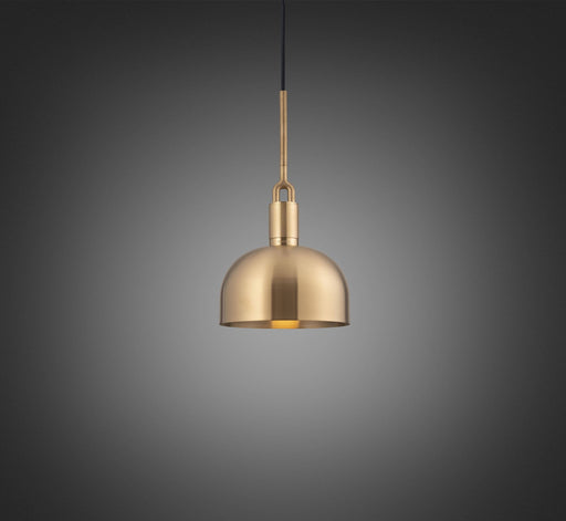 LED Pendant Brass