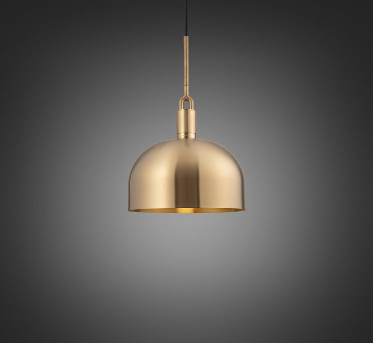 Buster + Punch - NFP-813168 - LED Pendant - Brass
