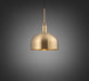 Buster + Punch - NFP-813168 - LED Pendant - Brass