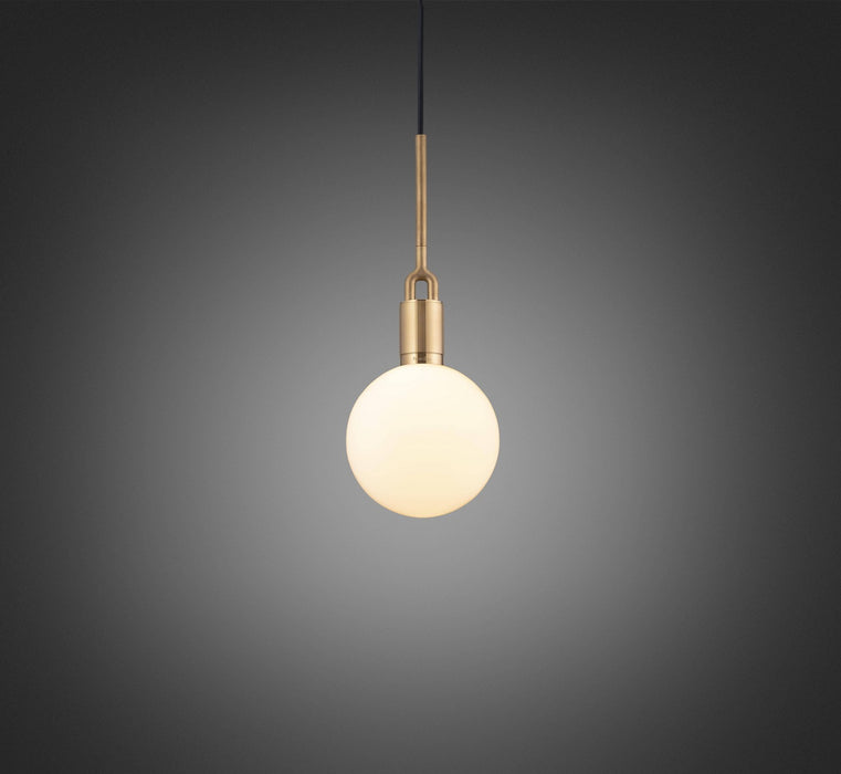 Buster + Punch - NFP-823169 - LED Pendant - Brass