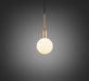 Buster + Punch - NFP-823169 - LED Pendant - Brass