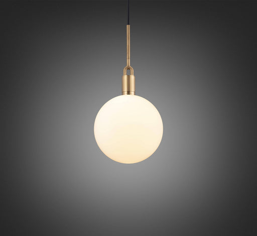 LED Pendant Brass
