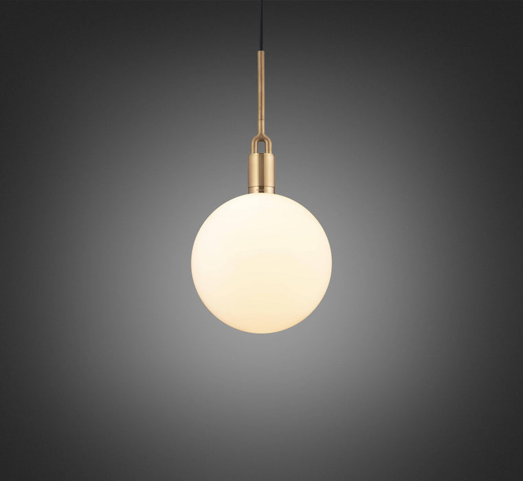 Buster + Punch - NFP-823170 - LED Pendant - Brass