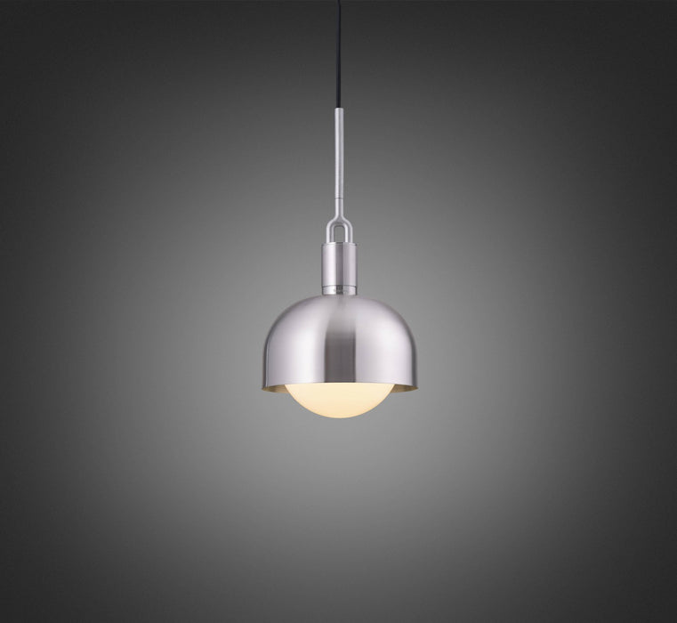 Buster + Punch - NFP-833173 - LED Pendant - Steel