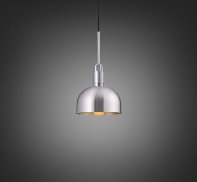Buster + Punch - NFP-833177 - LED Pendant - Steel