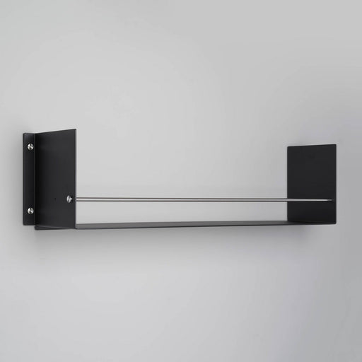 Kitchen Girder Shelf Black / Steel