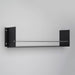 Buster + Punch - USV-041916 - Kitchen Girder Shelf - Black / Steel