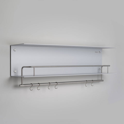 Kitchen Hanger Shelf Stone / Steel