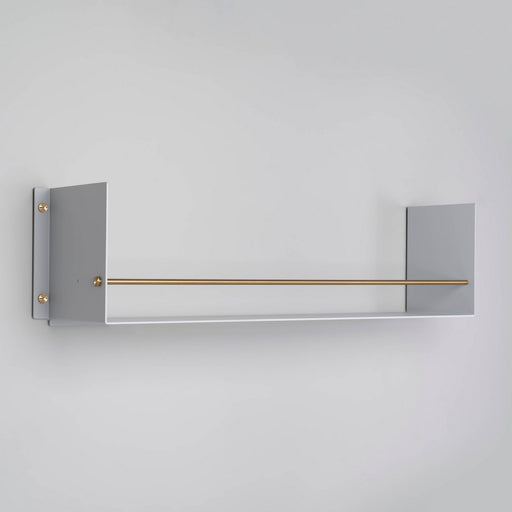 Kitchen Girder Shelf Stone / Brass