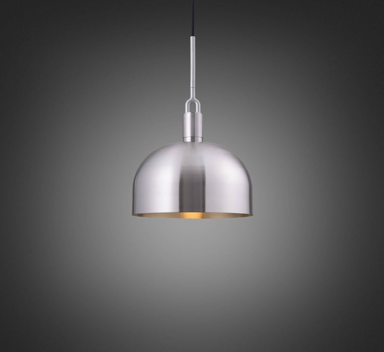 Buster + Punch - NFP-833178 - LED Pendant - Steel