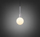 Buster + Punch - NFP-843179 - LED Pendant - Steel
