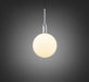 Buster + Punch - NFP-843180 - LED Pendant - Steel