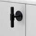 Buster + Punch - UTB-024020 - T-Bar - Black