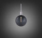 Buster + Punch - NFP-853182 - LED Pendant - Steel