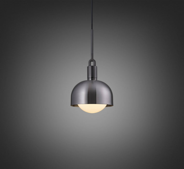 Buster + Punch - NFP-863183 - LED Pendant - Gun Metal