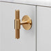 Buster + Punch - UTB-054026 - T-Bar - Brass