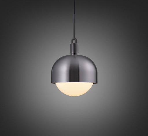 LED Pendant Gun Metal