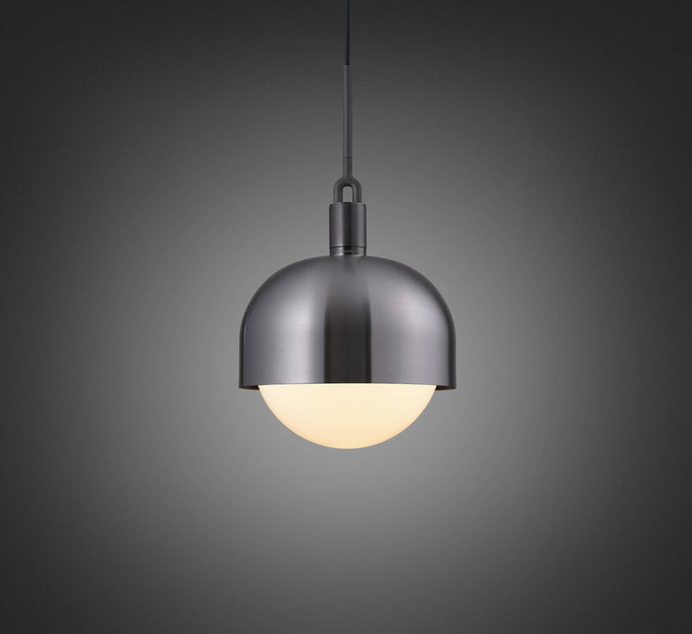 Buster + Punch - NFP-863185 - LED Pendant - Gun Metal