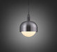 Buster + Punch - NFP-863185 - LED Pendant - Gun Metal