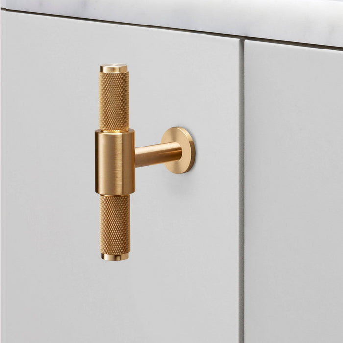 Buster + Punch - UTB-054561 - T-Bar - Brass