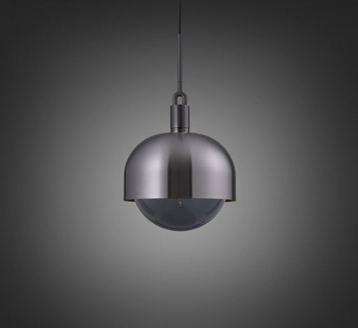 LED Pendant Gun Metal