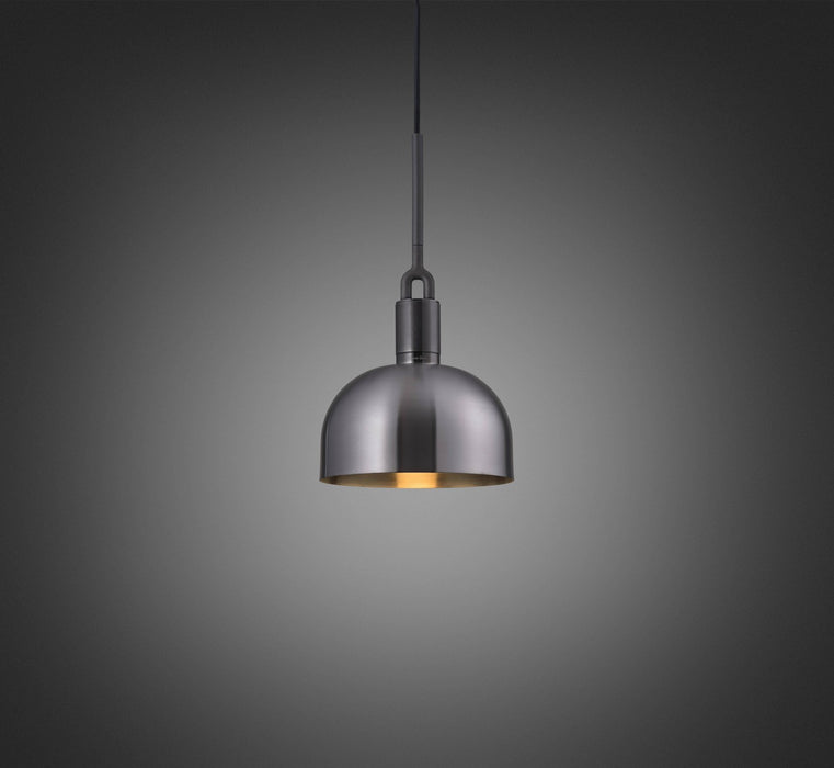 Buster + Punch - NFP-863187 - LED Pendant - Gun Metal