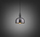 Buster + Punch - NFP-863187 - LED Pendant - Gun Metal