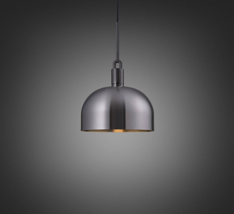 Buster + Punch - NFP-863188 - LED Pendant - Gun Metal