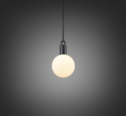 LED Pendant Gun Metal