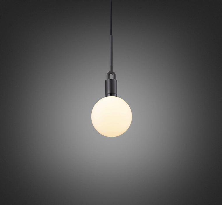 Buster + Punch - NFP-873189 - LED Pendant - Gun Metal