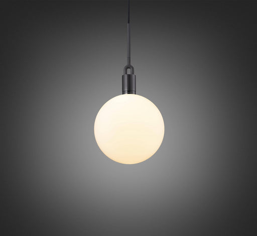 LED Pendant Gun Metal