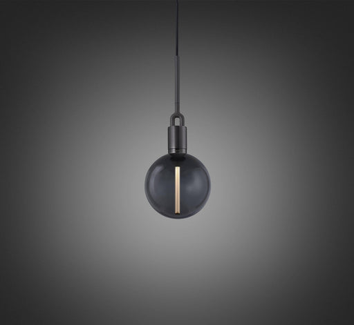 LED Pendant Gun Metal