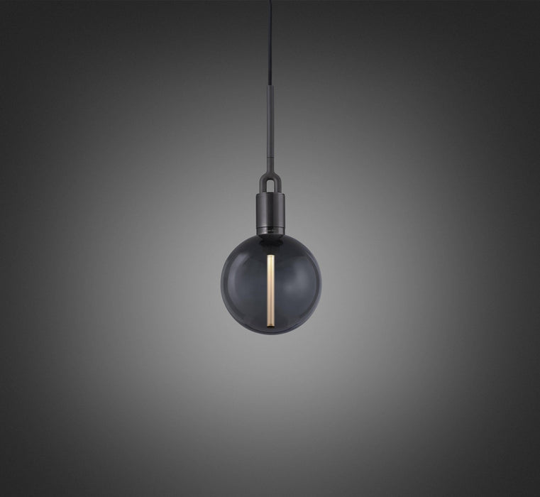 Buster + Punch - NFP-883191 - LED Pendant - Gun Metal