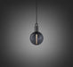 Buster + Punch - NFP-883191 - LED Pendant - Gun Metal