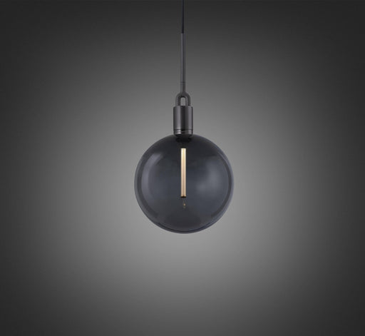 LED Pendant Gun Metal