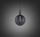 Buster + Punch - NFP-883192 - LED Pendant - Gun Metal
