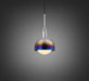 Buster + Punch - NFP-893193 - LED Pendant - Burnt Steel