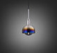 Buster + Punch - NFP-893194 - LED Pendant - Burnt Steel