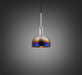Buster + Punch - NFP-893197 - LED Pendant - Burnt Steel