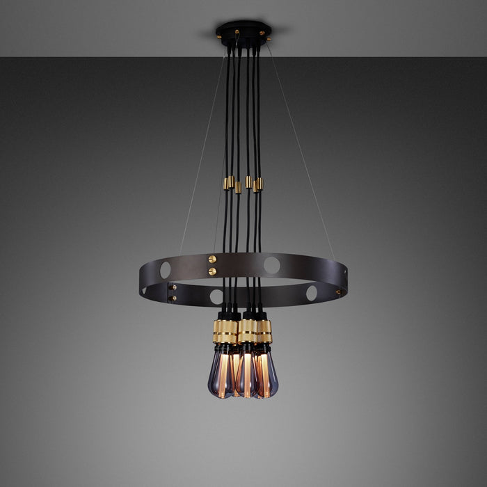 Buster + Punch - NHE-182184 - LED Chandelier - Brass