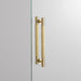 Buster + Punch - UPB-053974 - Pull Bar - Brass