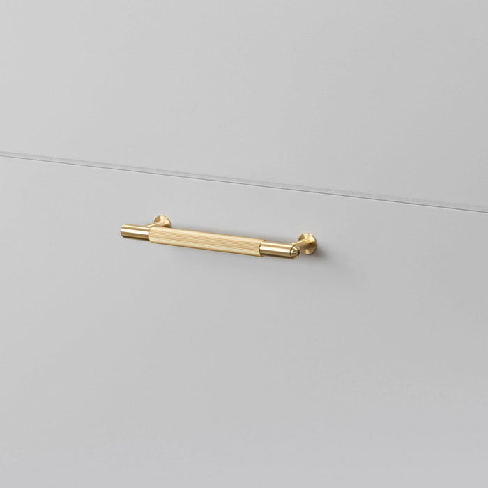 Buster + Punch - UPB-054566 - Pull Bar - Brass