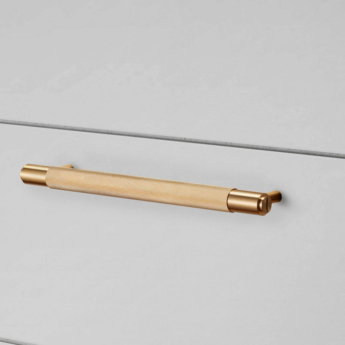 Buster + Punch - UPB-054576 - Pull Bar - Brass