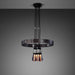 Buster + Punch - NHE-192186 - LED Chandelier - Steel