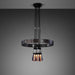 Buster + Punch - NHE-192187 - LED Chandelier - Steel