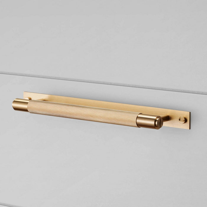 Buster + Punch - UPB-054578 - Pull Bar - Brass