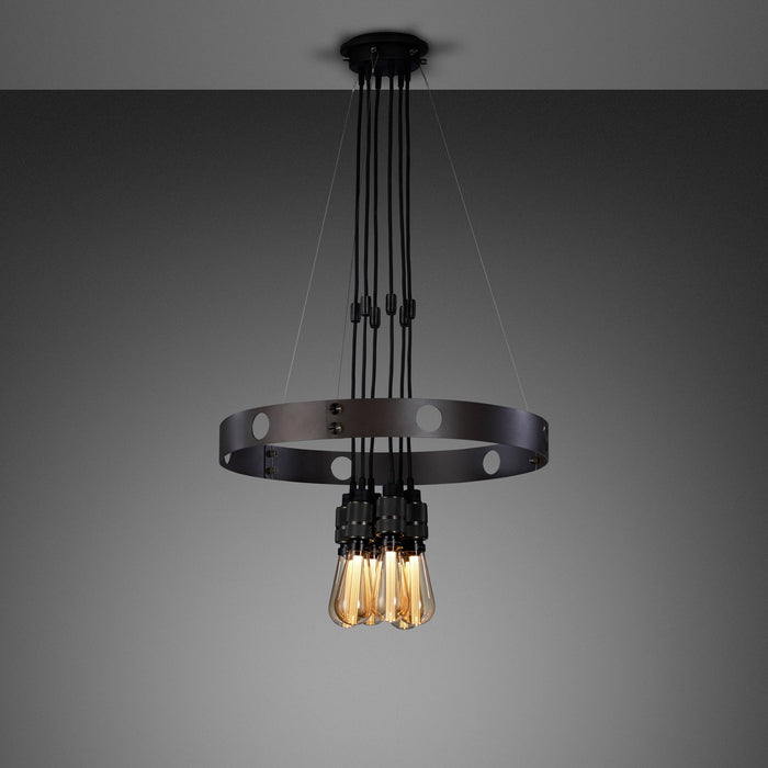 Buster + Punch - NHE-202178 - LED Chandelier - Smoked Bronze